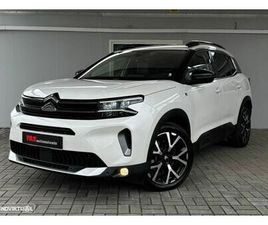 CITROEN C5 AIRCROSS CITROËN C5 AIRCROSS 1.6 HYBRID SHINE PACK E-EAT8