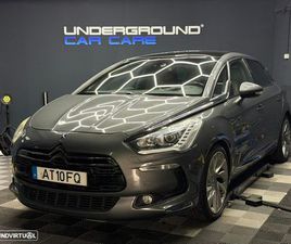 CITROËN DS5 1.6 THP SO CHIC