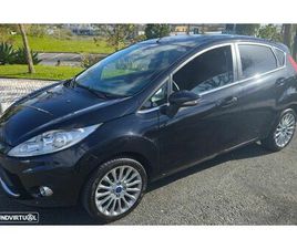 FORD FIESTA FORD FIESTA 1.5 TDCI TITANIUM
