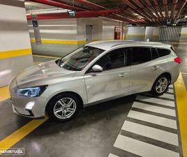 FORD FOCUS SW 1.5 ECOBLUE S&S AUT. TITANIUM