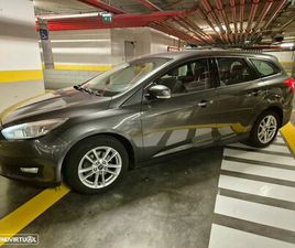 FORD FOCUS SW 1.5 TDCI TREND+