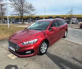 FORD MONDEO SW FORD MONDEO 2,0 TDCI