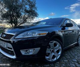 FORD MONDEO SW 2.2 TDCI TITANIUM S