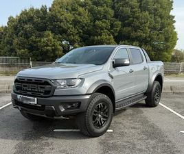 FORD RANGER 2.0 TDCI CD RAPTOR 4WD
