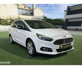 FORD S-MAX 2.0 TDCI TITANIUM