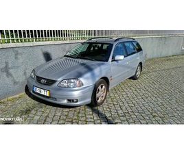 TOYOTA AVENSIS BREAK TOYOTA AVENSIS SW 2.0 D4D TERRA