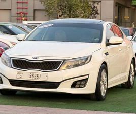 KIA OPTIMA US, FULL PANORAMIC