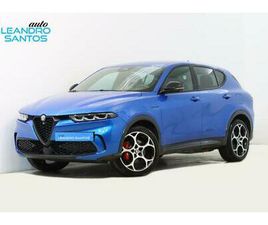 ALFA ROMEO TONALE 1.3 PLUG-IN HYBRID VELOCE E-AWD