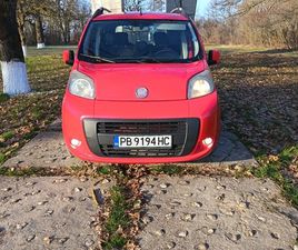FIAT QUBO 3,300 EUR