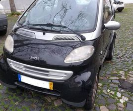 SMART FORTWO SMART FORTWO COUPÉ