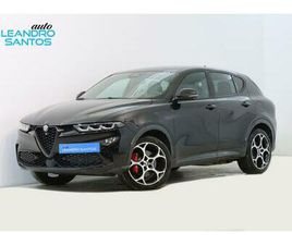 ALFA ROMEO TONALE 1.3 PLUG-IN HYBRID VELOCE E-AWD