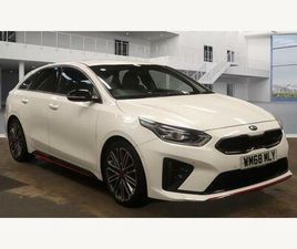 1.6 T-GDI GT SHOOTING BRAKE DCT EURO 6 (START/STOP) 5DR