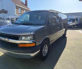CHEVROLET - EXPRESS 3500 - VAN