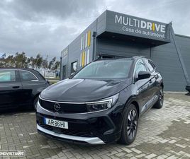 OPEL GRANDLAND OPEL GRANDLAND 1.5 CDTI ELEGANCE AT