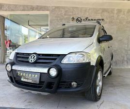 VOLKSWAGEN FOX 1.6 8V CROSSFOX TOTAL FLEX