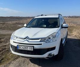 CITROEN C-CROSSER CITROEN C-CROSSER 2010