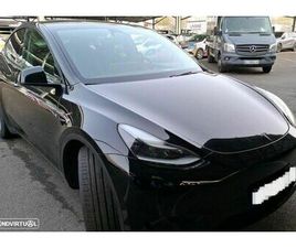 TESLA MODEL Y TESLA MODEL Y TRAÇÃO TRASEIRA