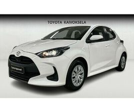 1,5 HYBRID 116 ACTIVE** SUOMI-AUTO / TOYOTA APPROVED TURVA 12KK **