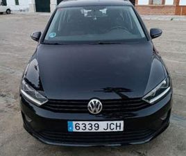 VOLKSWAGEN - GOLF SPORTSVAN