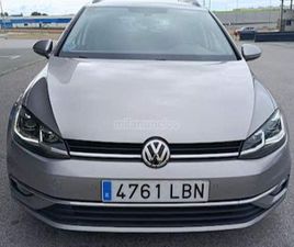 VOLKSWAGEN - GOLF ADVANCE 1.0 TSI 85KW 115CV VARIANT