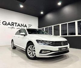 VOLKSWAGEN - PASSAT BUSINESS 2.0 TDI 90KW 122CV DSG