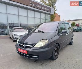 CITROEN C8 CITROEN C8 2006