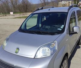 FIAT QUBO