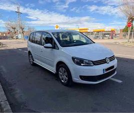 VOLKSWAGEN - TOURAN