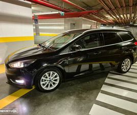 FORD FOCUS SW 1.5 TDCI TITANIUM