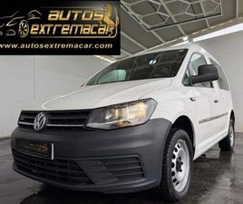 VOLKSWAGEN - CADDY KOMBI 2.0 TDI SCR 4MOTION BMT 122CV
