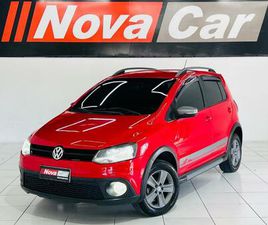VOLKSWAGEN FOX 1.6 VHT TOTAL FLEX CROSSFOX