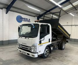 ISUZU GRAFTER 2023 ISUZU GRAFTER 1.9D N35 LWB DROPSIDE RWD