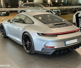 PORSCHE 911 (992) GT3 TOURING PACKAGE PDK