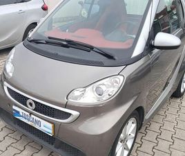 SMART FORTWO COUPÉ 1.0 MHD PASSION 71