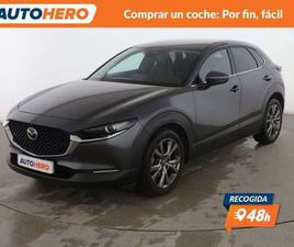 MAZDA CX-30 SKYACTIV X 2.0 E-SKYACTIV-X MILD-HYBRID ZENITH 2WD
