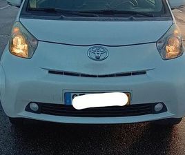 TOYOTA IQ TOYOTA IQ 1.4 D-4D 2 EP+NAVI+BLUETOOTH