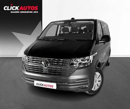 VOLKSWAGEN CARAVELLE 2.0 TDI 110CV ORIGIN 9 PLAZAS