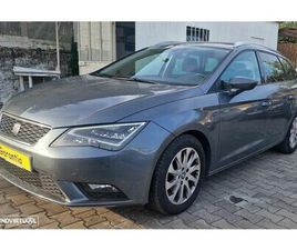 SEAT LEON ST 1.6 TDI STYLE ECOMOTIVE