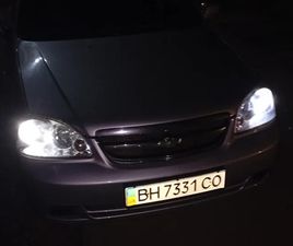 CHEVROLET LACETTI 2005
