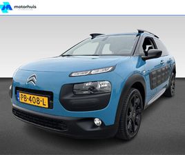 CITROËN C4 CACTUS 1.2 PURETECH SHINE
