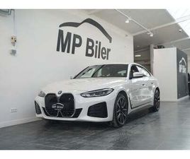 BMW I4 EDRIVE40 M-SPORT 5D