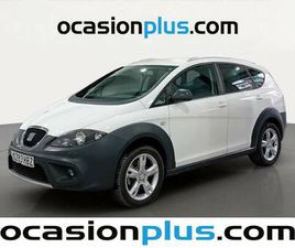 SEAT ALTEA FREETRACK FREETRACK 2.0 TDI 4WD (170 CV)