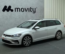 VOLKSWAGEN GOLF 2.0 TDI BMT 150 CV R-LINE VARIANT