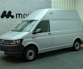 VOLKSWAGEN TRANSPORTER FURGON 2.0TDI 102CV L2 H2