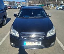 CHEVROLET EPICA 2007