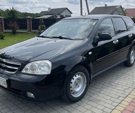 CHEVROLET LACETTI 2005