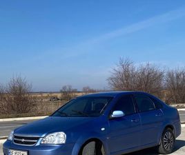 CHEVROLET LACETTI 2006