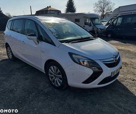 OPEL ZAFIRA OPEL ZAFIRA 1.6 CDTI ENJOY