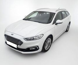 FORD MONDEO SW FORD MONDEO SW 2.0 HIBRIDO 138KW TITANIUM HEV AT SB