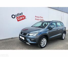 SEAT ATECA 1.6 TDI STYLE